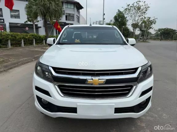 Chevrolet Colorado 2018 - Gía 380 triệu