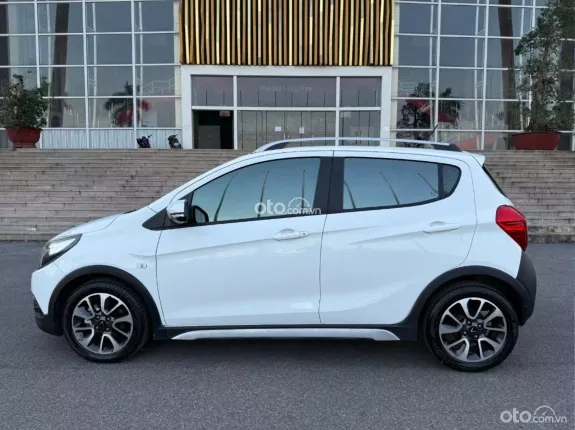 VinFast Fadil Cao cấp 2019 - Một chủ từ đầu đi 8 vạn km