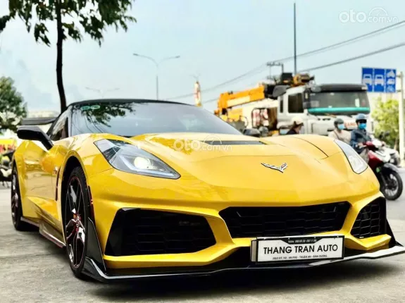 Chevrolet Corvette 2014 - Đăng kí lần đầu 2016