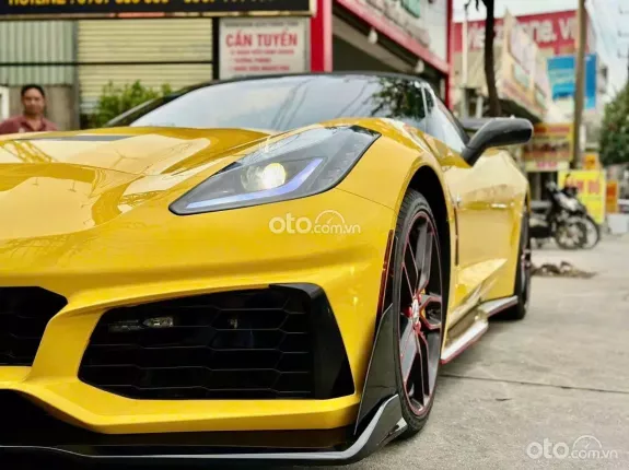 Chevrolet Corvette 2014 - Đăng kí lần đầu 2016