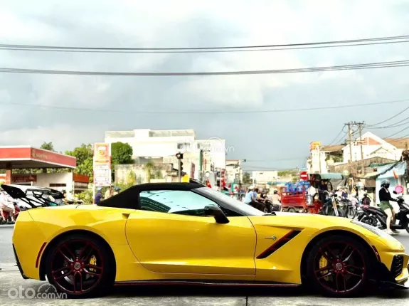 Chevrolet Corvette 2014 - Đăng kí lần đầu 2016
