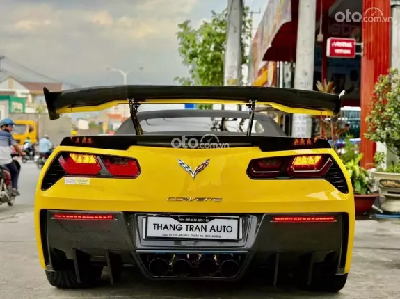 Chevrolet Corvette 2014 - Đăng kí lần đầu 2016