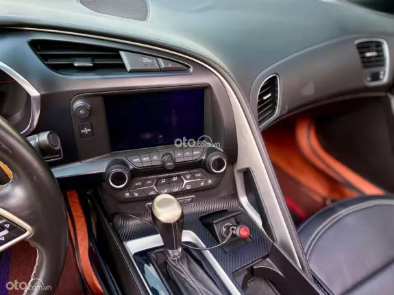 Chevrolet Corvette 2014 - Đăng kí lần đầu 2016