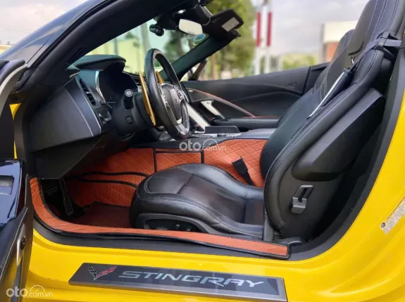 Chevrolet Corvette 2014 - Đăng kí lần đầu 2016