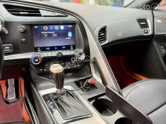 Chevrolet Corvette 2014 - Đăng kí lần đầu 2016