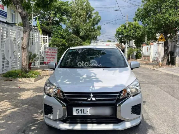 Mitsubishi Attrage 1.2L MT 2024 - Nhập Thái - Tặng phụ kiện đi kèm