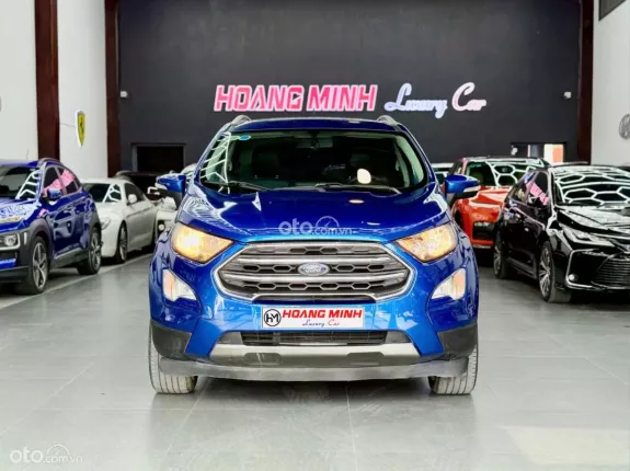 Ford EcoSport Titanium 1.5L AT 2019 - Công ty Xuất hoá đơn