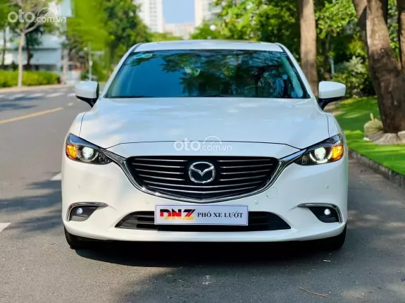 Mazda 6 2.0 Premium 2019 - XE CỌP SIÊU LƯỚT
