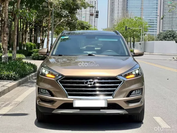 Hyundai Tucson 1.6 Turbo HTRAC 2019 - From 2020 - Giá cực hợp lý
