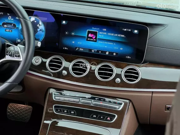 Mercedes-Benz E200 Exclusive V1 2023 - GIÁ TỐT GIAO NGAY