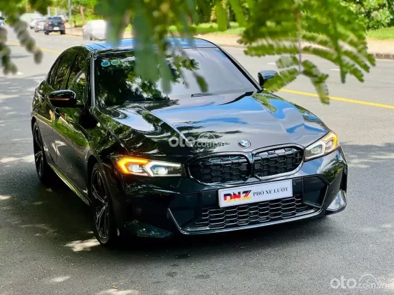 BMW 330i M Sport 2024 - BLACK EDITION ĐẶC BIỆT