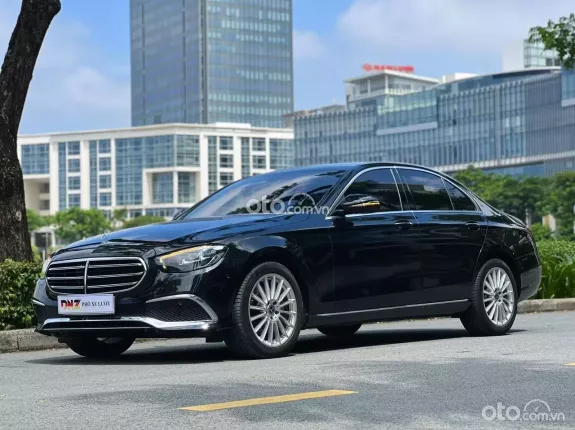 Mercedes-Benz E200 Exclusive V1 2023 - GIÁ TỐT GIAO NGAY