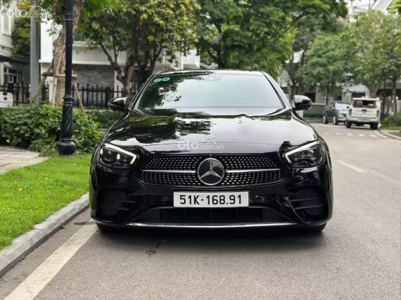 Mercedes-Benz E300 AMG 2021 - Chất xe siêu lướt, duy nhất thị trường