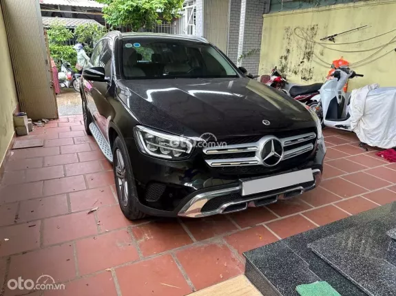 Mercedes-Benz GLC 200 V1 2022 - (Bank 70-90%)