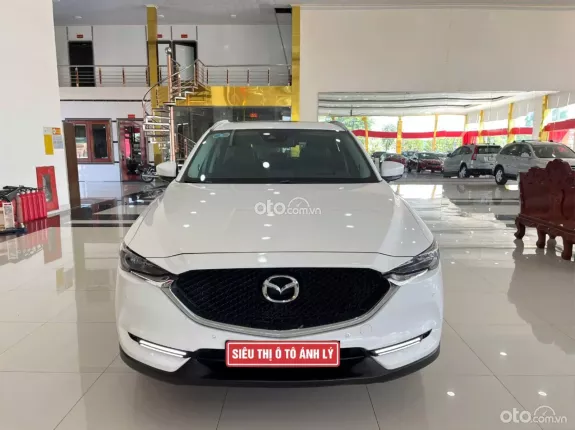 Mazda CX-5 2.5 2WD 2018 - SUV gầm cao chất lượng, keo chỉ máy số Zin