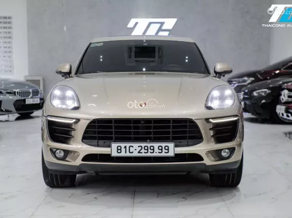 Porsche Macan tiêu chuẩn 2017 - PORSCHE MACAN 2018