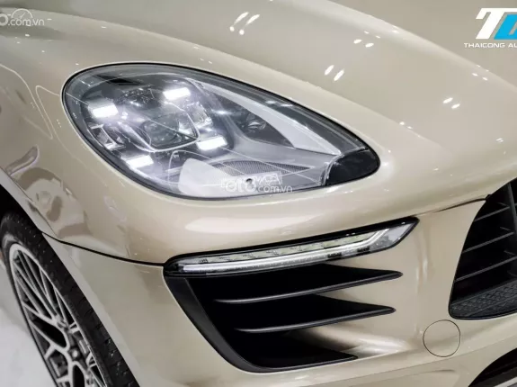 Porsche Macan tiêu chuẩn 2017 - PORSCHE MACAN 2018