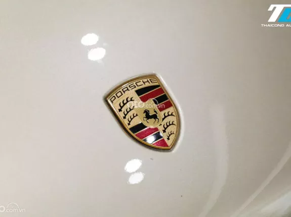 Porsche Macan tiêu chuẩn 2017 - PORSCHE MACAN 2018