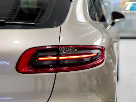 Porsche Macan tiêu chuẩn 2017 - PORSCHE MACAN 2018