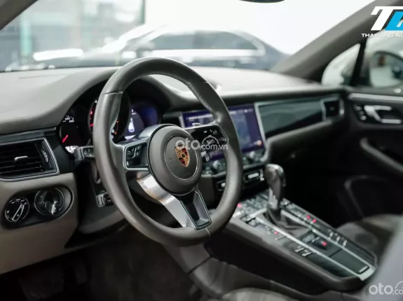 Porsche Macan tiêu chuẩn 2017 - PORSCHE MACAN 2018