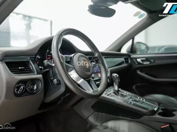 Porsche Macan tiêu chuẩn 2017 - PORSCHE MACAN 2018