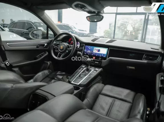 Porsche Macan tiêu chuẩn 2017 - PORSCHE MACAN 2018