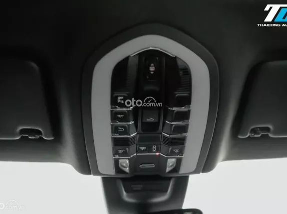 Porsche Macan tiêu chuẩn 2017 - PORSCHE MACAN 2018