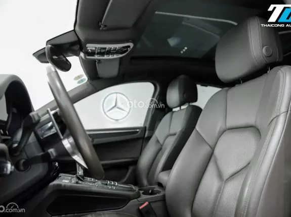 Porsche Macan tiêu chuẩn 2017 - PORSCHE MACAN 2018