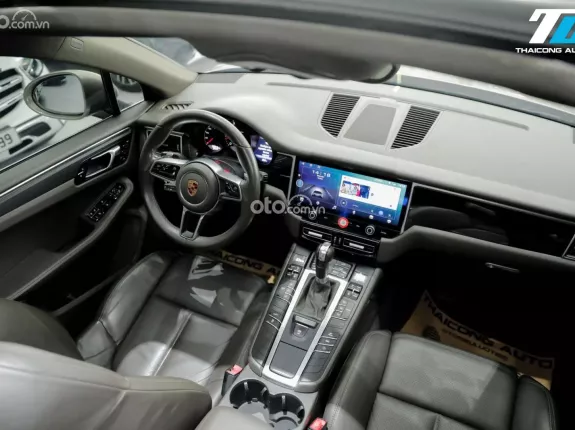 Porsche Macan tiêu chuẩn 2017 - PORSCHE MACAN 2018