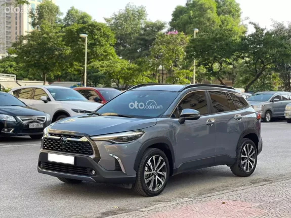 Toyota Corolla Cross 1.8 V  2021 - Toyota Corolla Cross 1.8V 2021