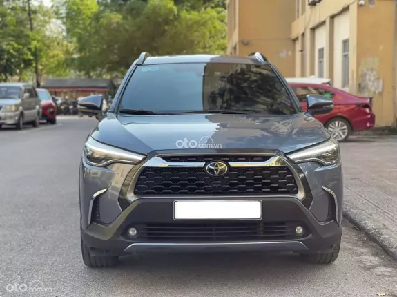 Toyota Corolla Cross 1.8 V  2021 - Toyota Corolla Cross 1.8V 2021