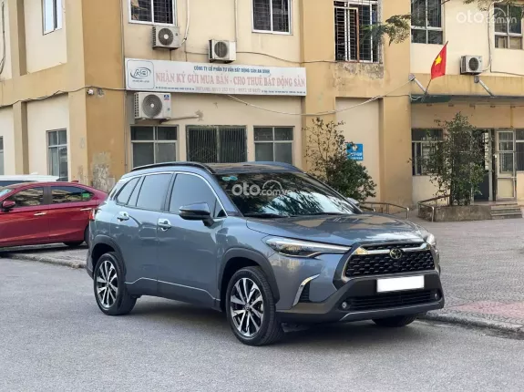 Toyota Corolla Cross 1.8 V  2021 - Toyota Corolla Cross 1.8V 2021