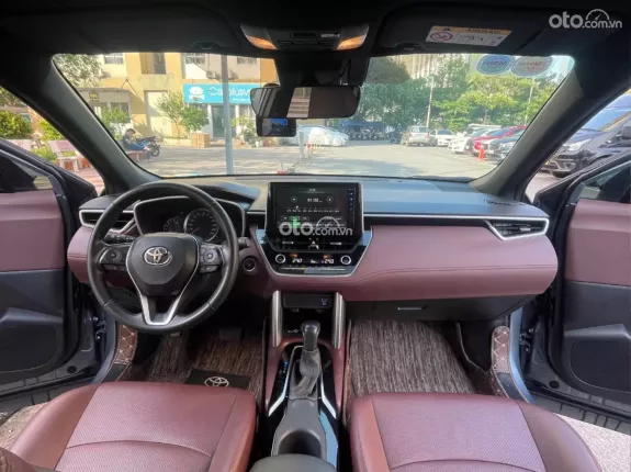 Toyota Corolla Cross 1.8 V  2021 - Toyota Corolla Cross 1.8V 2021