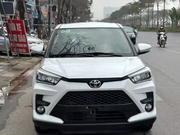 Toyota Raize 2021 - CHẤT CHẤT CHẤT