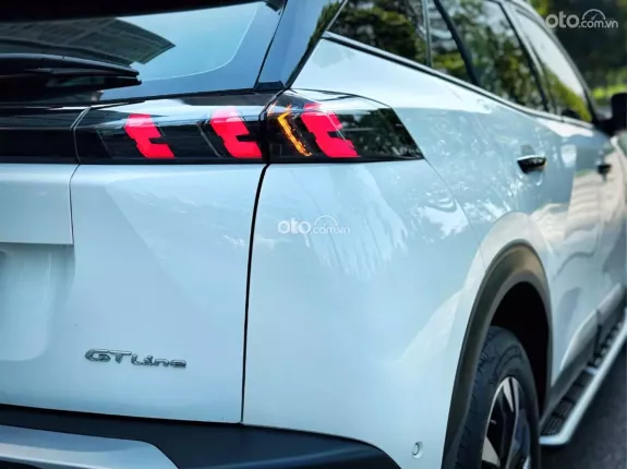 Peugeot 2008 GT Line 2022 - Trắng đẹp xuất sắc
