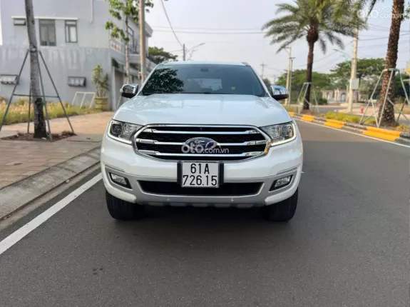 Ford Everest Titanium 2.0 AT 4x2 2019 - Xe đăng ký 20220
