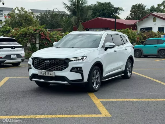 Ford Territory 1.5L Titanium 2023 - Gía 785 triệu