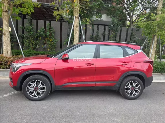 Kia Seltos 2023 - Gía 595 triệu