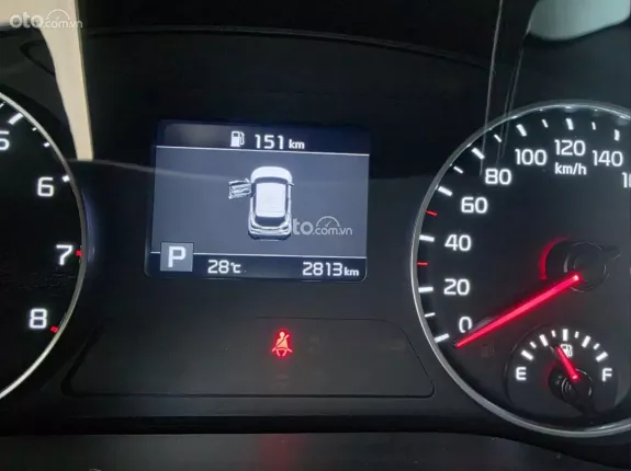 Kia Seltos 2023 - Gía 595 triệu