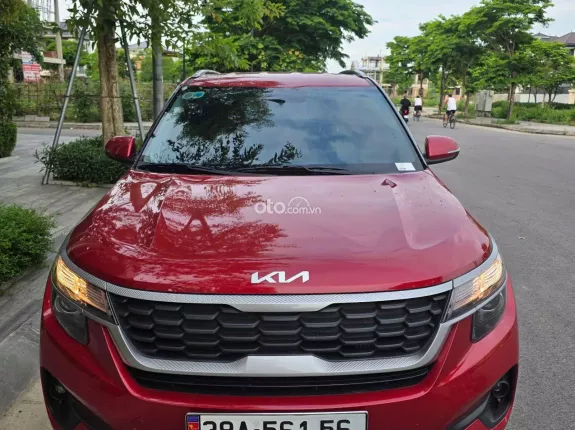 Kia Seltos 2023 - Gía 595 triệu