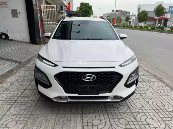 Hyundai Kona 2021 - Gía 485 triệu