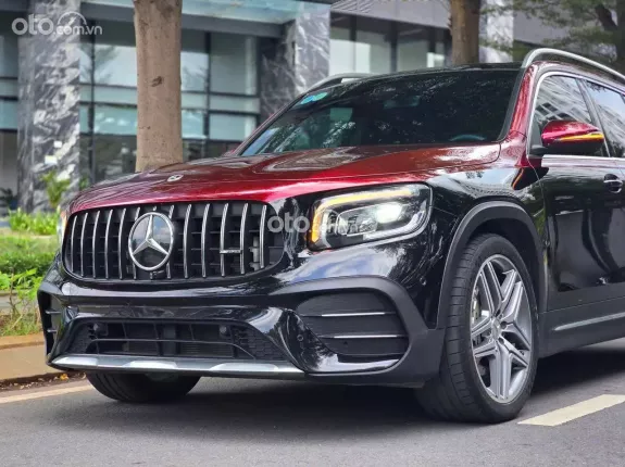 Mercedes-Benz GLB 35 AMG 2022 - BAO ĐẬU BANK 70-90% (Ib Zalo tư vấn trực tiếp 24/7)