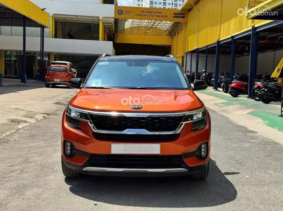 Kia Seltos 1.4 Premium 2020 - Cam kết Không đâm đụng, Ngập nước