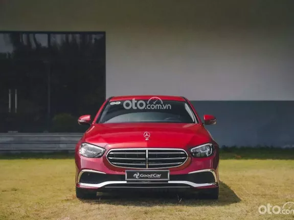 Mercedes-Benz E200 Exclusive 2021 - BAO ĐẬU BANK 70-90% (Ib Zalo tư vấn trực tiếp 24/7)