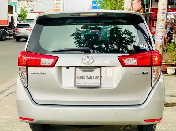 Toyota Innova 2.0E 2018 - Bảo hành 6 tháng hoặc 10.000km động cơ, máy móc