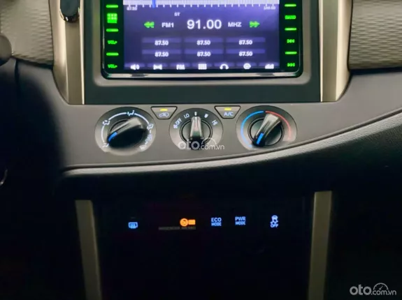 Toyota Innova 2.0E 2018 - Bảo hành 6 tháng hoặc 10.000km động cơ, máy móc