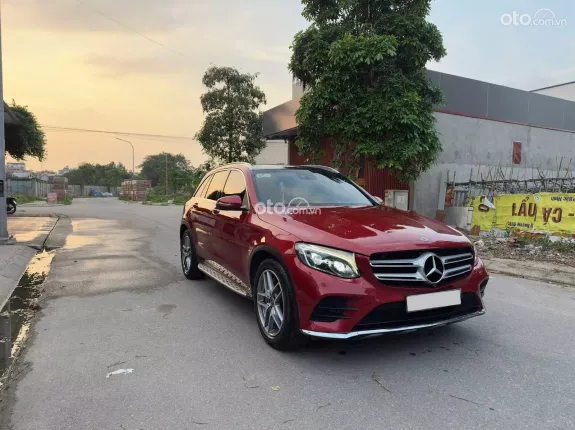 Mercedes-Benz GLC 300 2018 - Xe đẹp