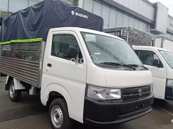 Suzuki Super Carry Pro 2025 - Khuyến mại giảm 20tr- nhiều ưu điểm nổi bật