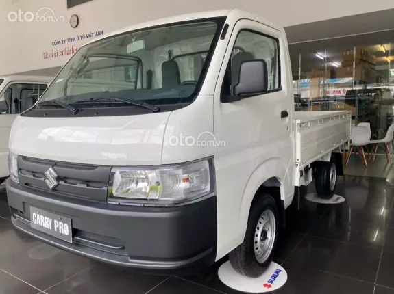 Suzuki Super Carry Pro 2025 - Liên hệ để hỗ trợ thêm về giá, khuyến mại giảm 20tr tiền mặt