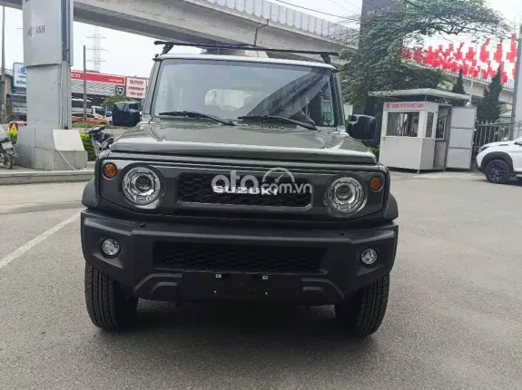Suzuki Jimny 2024 - Khuyến mại 50% thuế trước bạ - sẵn xe giao ngay